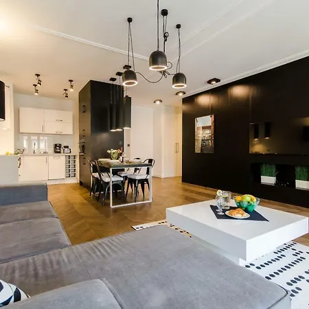 Kazimierz With Balcony Apartmán