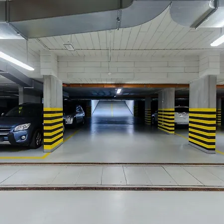 Kazimierz With Balcony Apartment *