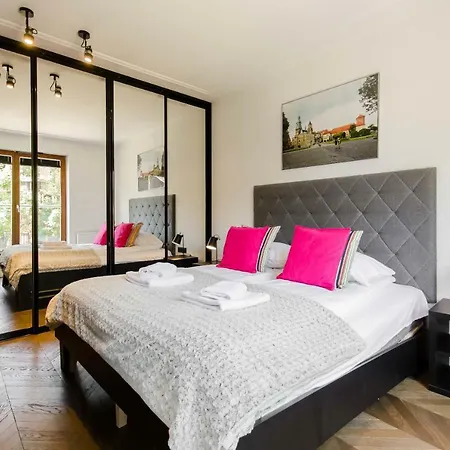 Apartman Kazimierz With Balcony *
