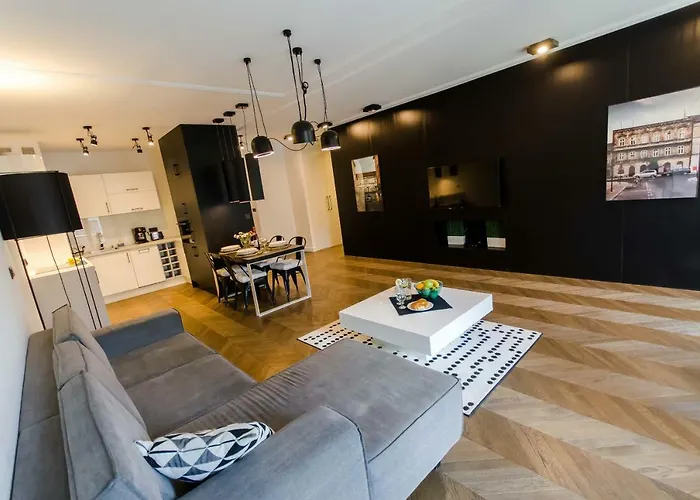 Kazimierz With Balcony Apartament *