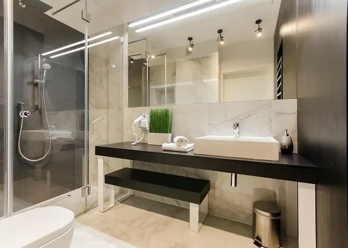 Apartment Kazimierz With Balcony