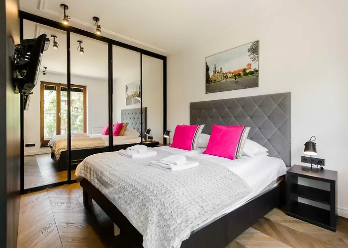 Apartament Kazimierz With Balcony *