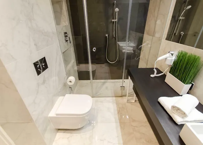 Apartament Kazimierz With Balcony Kraków