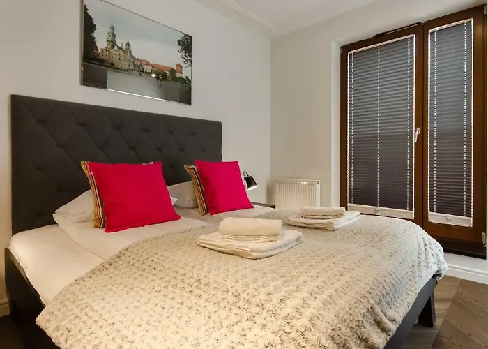 Apartament Kazimierz With Balcony