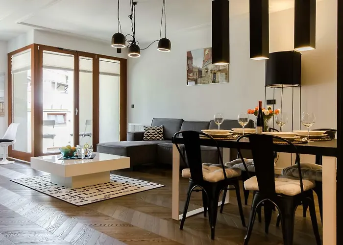 Kazimierz With Balcony *