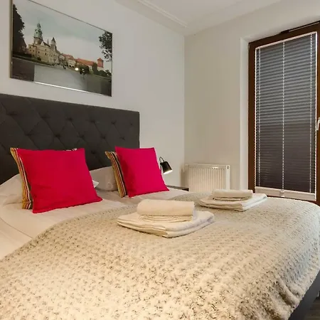 Appartamento Kazimierz With Balcony