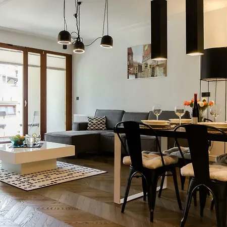 Kazimierz With Balcony *